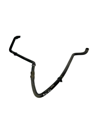 DAF Genuine Rubber Coolant Hose Pipe 1898074 1898074/00 EPDM Clips Used OEM