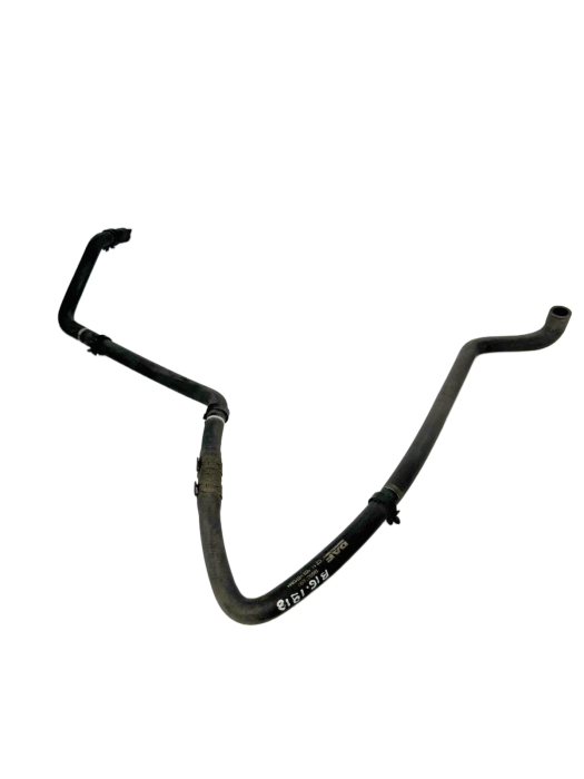 DAF Genuine Rubber Coolant Hose Pipe 1898074 1898074/00 EPDM Clips Used OEM