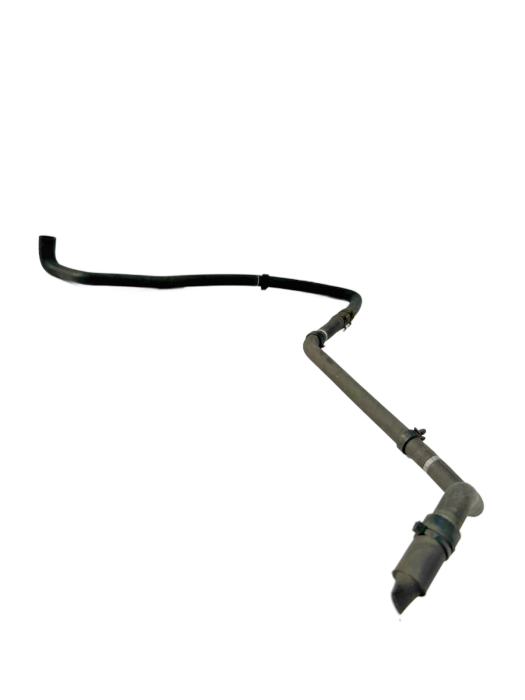 DAF Genuine Rubber Coolant Hose Pipe 1898074 1898074/00 EPDM Clips Used OEM view 5