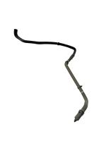 DAF Genuine Rubber Coolant Hose Pipe 1898074 1898074/00 EPDM Clips Used OEM view 6