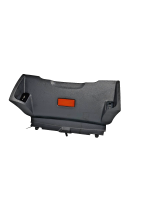 DAF XF106 dashboard plastic cover 1871893 trim panel Euro 6 used