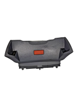 DAF XF106 dashboard plastic cover 1871893 trim panel Euro 6 used view 2