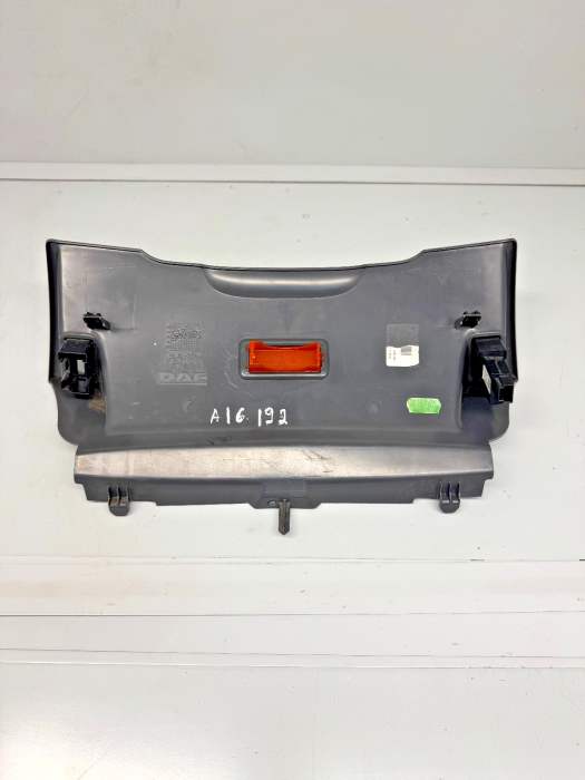 DAF XF106 dashboard plastic cover 1871893 trim panel Euro 6 used view 3