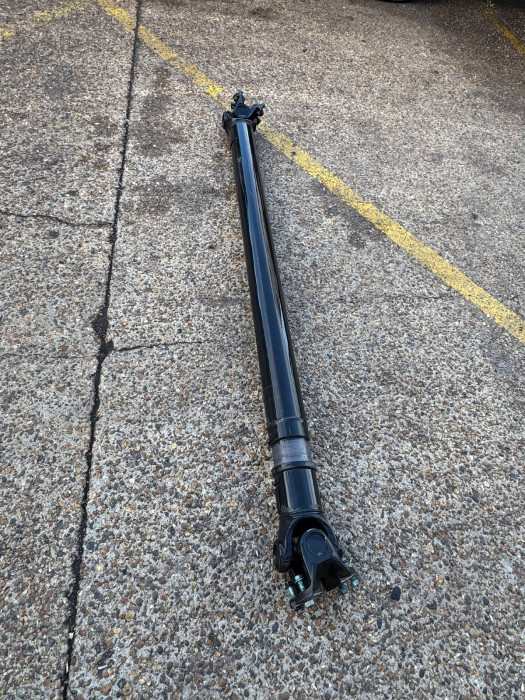 Man TGX/TGS Propshaft 81393256114 81.39325-6114 Rear Used