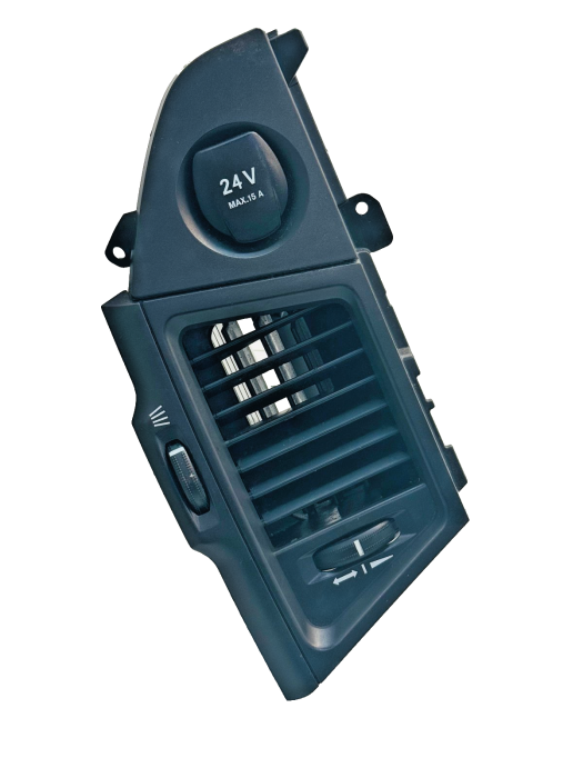 Mercedes Actros MP4 Dashboard Air Vent Centre Left A9608300454 24V Used Ducts & Vents Ducts & Vents