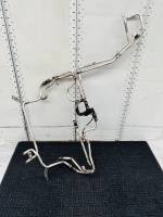 Mercedes Actros MP4 Heater Coolant Pipe Set A9608305263 A960830526364 Used view 5