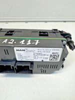 MAN TGX/TGS Climate Control Panel 81.25508-6019 81255086019 OEM view 2
