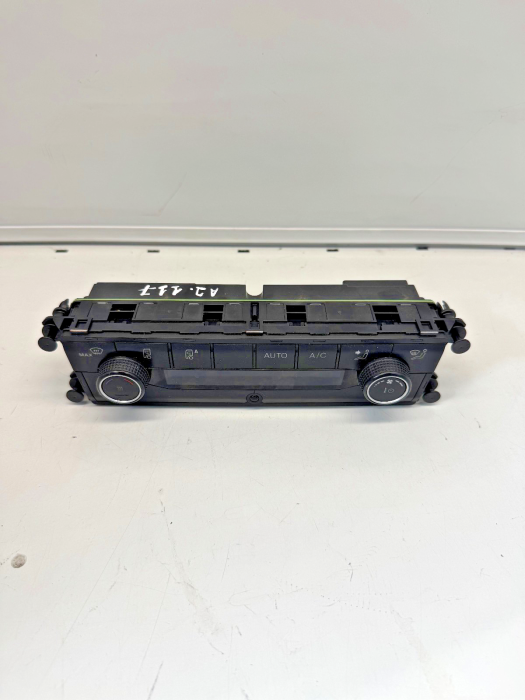 MAN TGX/TGS Climate Control Panel 81.25508-6019 81255086019 OEM