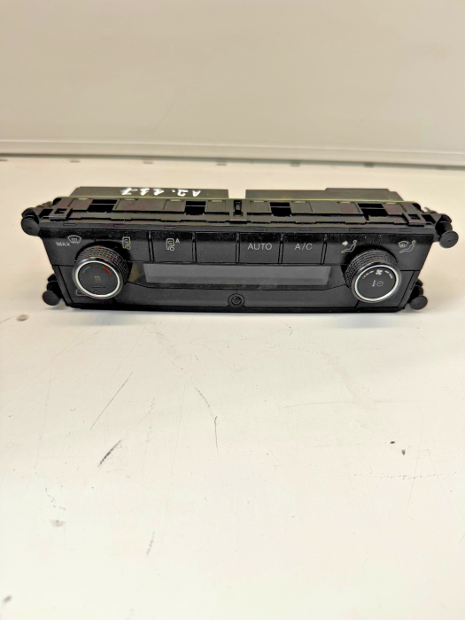 MAN TGX/TGS Climate Control Panel 81.25508-6019 81255086019 OEM view 7