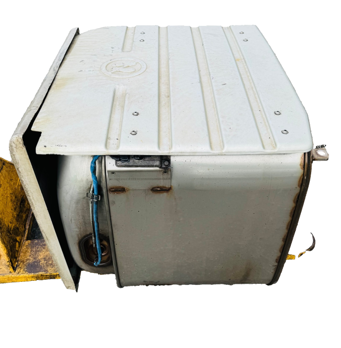 MAN TGS/TGX Euro 6 Exhaust Silencer Catalyst 81151036115 81151030107 Rear Other Exhaust & Emissions Other Exhaust & Emissions