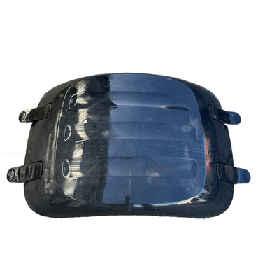 DAF XF/CF Rear Axle Upper Mudguard Top 1875551 1875552 DFBODY50 Euro 6 Used view 2