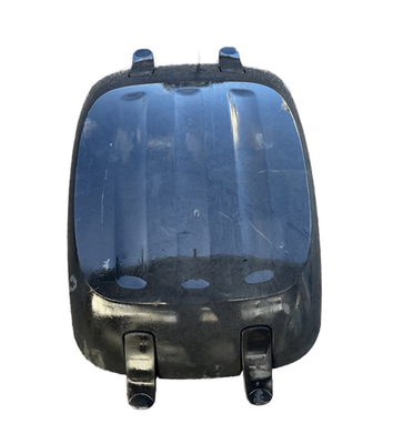 DAF XF/CF Rear Axle Upper Mudguard Top 1875551 1875552 DFBODY50 Euro 6 Used view 3