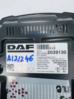 DAF CF/XF Euro 6 Instrument Cluster 2039130 A2C3321411220 2114868 2122920 Used view 7