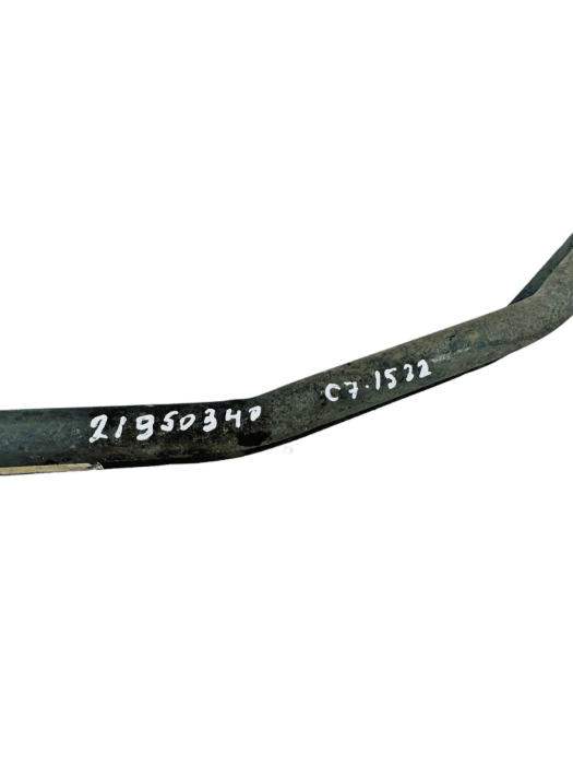 Volvo FM Truck Heater Pipe Coolant Hose 21950340 VAN228 Metal Pipe Used view 3