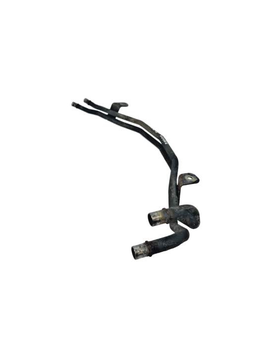 Volvo FM Truck Heater Pipe Coolant Hose 21950340 VAN228 Metal Pipe Used view 4