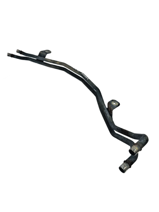 Volvo FM Truck Heater Pipe Coolant Hose 21950340 VAN228 Metal Pipe Used view 5