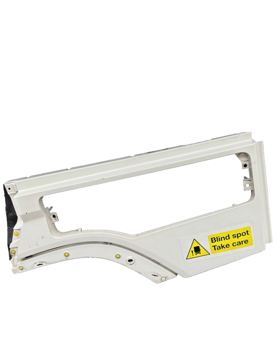 Volvo FH4 Mudguard Extension LH 21940892 84029888 84233575 Used Other Exterior, Body & Frame Other Exterior, Body & Frame