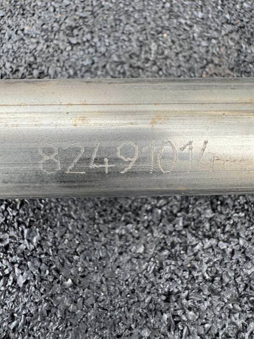 Volvo FH4 Parking Heater Exhaust Pipe 82491014 Euro 6 Used view 3