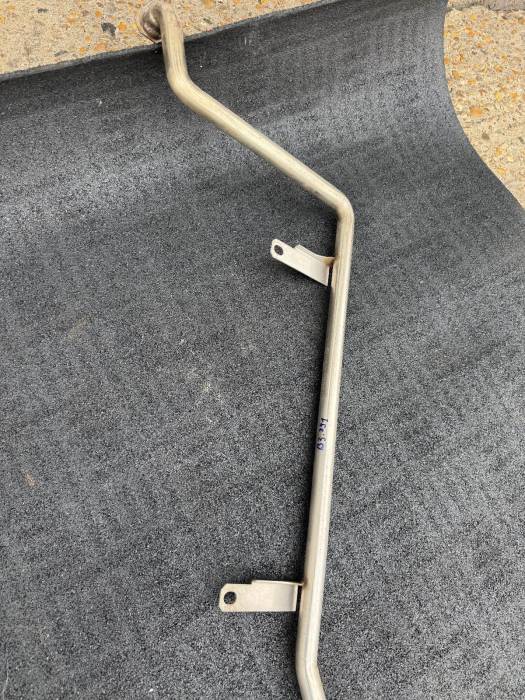 Volvo FH4 Parking Heater Exhaust Pipe 82491014 Euro 6 Used view 4