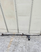 MAN TGX/TGS Windscreen Wiper Linkage & Motor 8126400638 81.26400-6380 24V Valeo view 4