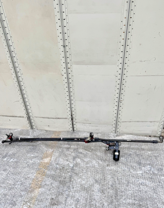 MAN TGX/TGS Windscreen Wiper Linkage & Motor 8126400638 81.26400-6380 24V Valeo view 4