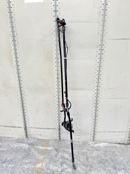 MAN TGX/TGS Windscreen Wiper Linkage & Motor 8126400638 81.26400-6380 24V Valeo view 5