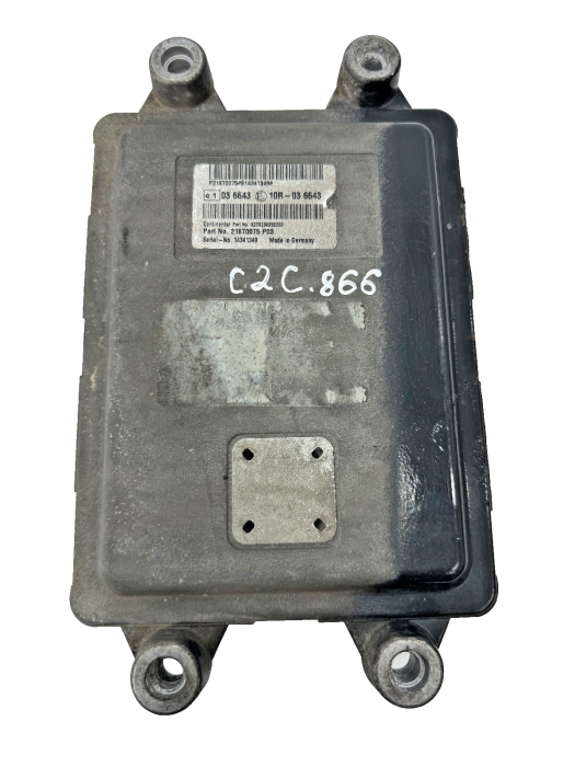 Volvo FH4/FM4 AdBlue Control Unit 21870075 22449430 23719482 Euro 6 Used Other Exhaust & Emissions Other Exhaust & Emissions