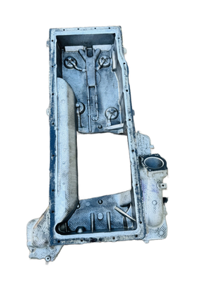 MAN TGX/TGS Engine Oil Sump 51058413019 51.05841-3019 51058410027 Euro 6 Used view 2