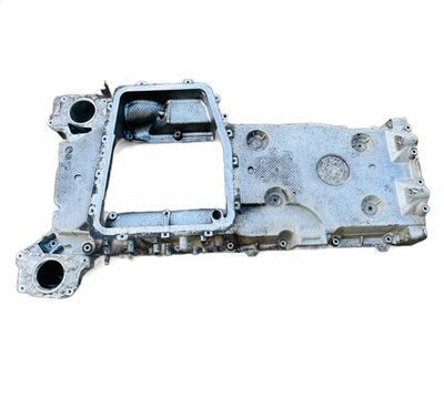 MAN TGX/TGS Engine Oil Sump 51058413019 51.05841-3019 51058410027 Euro 6 Used view 4