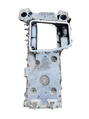 MAN TGX/TGS Engine Oil Sump 51058413019 51.05841-3019 51058410027 Euro 6 Used view 5