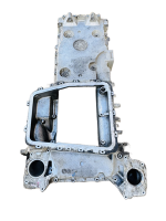 MAN TGX/TGS Engine Oil Sump 51058413019 51.05841-3019 51058410027 Euro 6 Used view 6