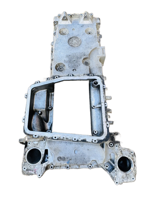 MAN TGX/TGS Engine Oil Sump 51058413019 51.05841-3019 51058410027 Euro 6 Used view 6