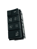 Volvo FH4/FM4 Dashboard Switch Module 22026373 21211234 4-Button Euro 6 Used view 5