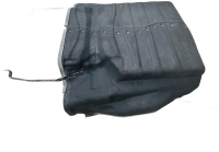 DAF XF106 Engine Bay Noise Insulation Cover 1949415 2032089 2042622 Used view 3