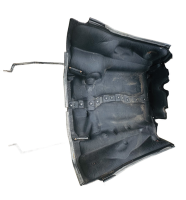 DAF XF106 Engine Bay Noise Insulation Cover 1949415 2032089 2042622 Used view 5