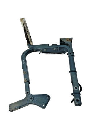 Scania P/G/R/T Front Axle Mudguard Bracket 1879076 1879070 1931382 Rear LH Used
