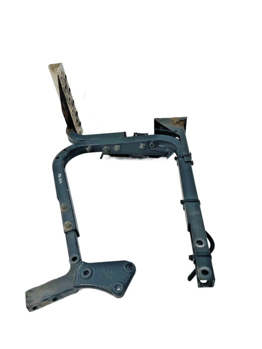 Scania P/G/R/T Front Axle Mudguard Bracket 1879076 1879070 1931382 Rear LH Used view 2