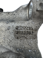 Scania P/G/R/T Cab Suspension Carrier Bracket 2133302 1788233 Front Left Used view 2