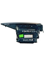 Mercedes Actros MP4 Dashboard Air Vent A9608301054 RH Centre 4041201350 Used view 5
