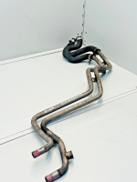 Man TGS/TGX Heater Coolant Pipe Set 81619605075 81.61960-5075 Euro 6 Used view 4