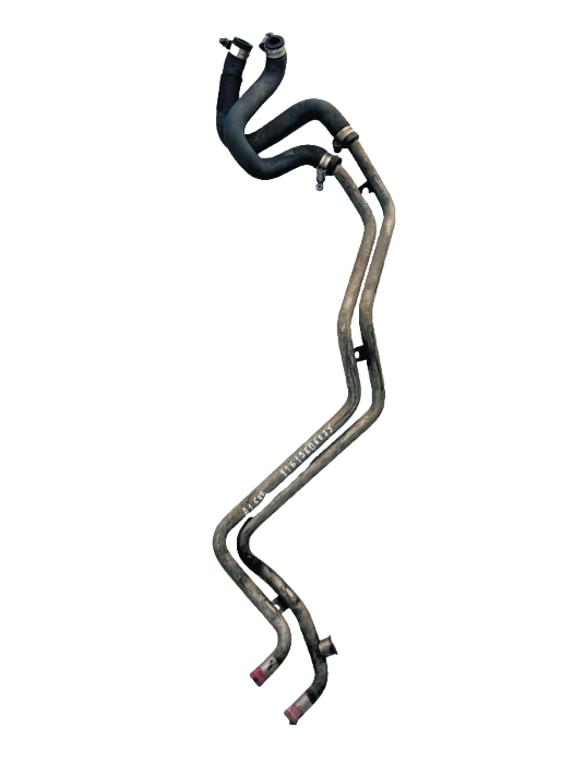 Man TGS/TGX Heater Coolant Pipe Set 81619605075 81.61960-5075 Euro 6 Used Hoses, Clamps & Fittings Hoses, Clamps & Fittings