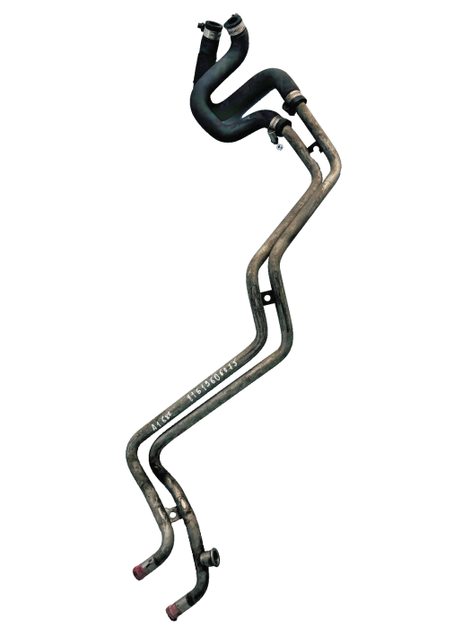 Man TGS/TGX Heater Coolant Pipe Set 81619605075 81.61960-5075 Euro 6 Used view 3