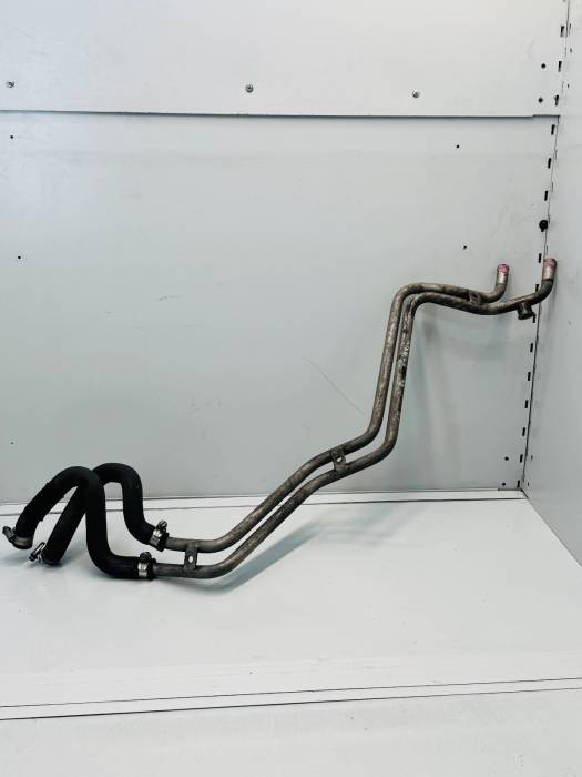 Man TGS/TGX Heater Coolant Pipe Set 81619605075 81.61960-5075 Euro 6 Used view 5