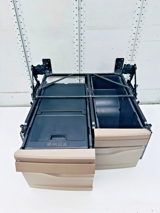 MAN TGX/TGS Refrigeration Drawer 81639106296 81.63910‑6296 42L Used Cabin Fridge