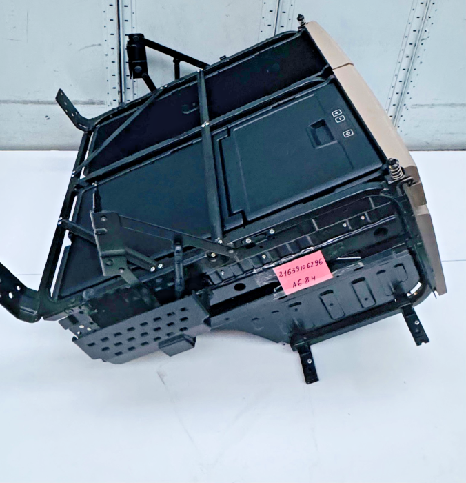 MAN TGX/TGS Refrigeration Drawer 81639106296 81.63910‑6296 42L Used Cabin Fridge