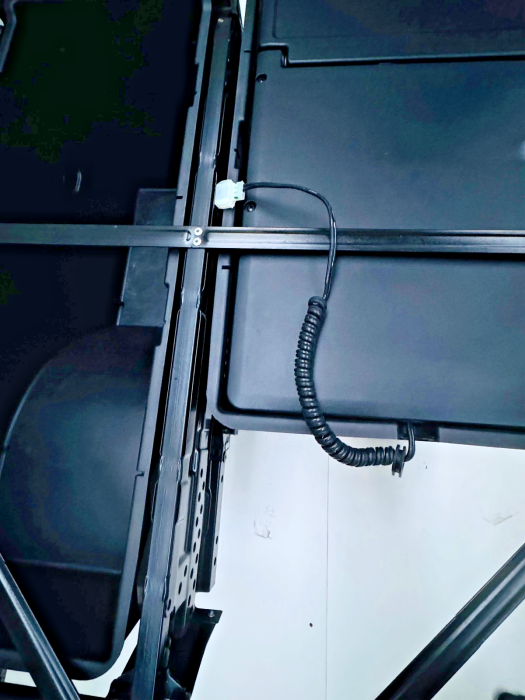 MAN TGX/TGS Refrigeration Drawer 81639106296 81.63910‑6296 42L Used Cabin Fridge