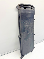 MAN TGX 81254420124 81.25442‑0124 Electrical System Cover Panel Plastic Used view 3