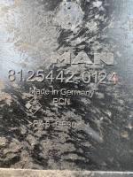 MAN TGX 81254420124 81.25442‑0124 Electrical System Cover Panel Plastic Used view 6
