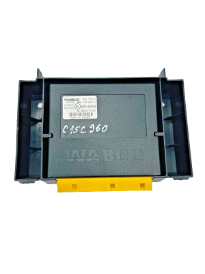 MAN TGX/TGS ECAS ECU Control Unit 81258117028 4461702230 6x2 24V Euro 6 Used