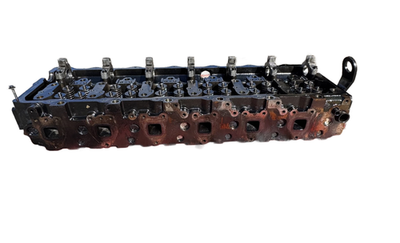 MAN TGA/TGS/TGX D2066 Cylinder Head 51031006462 51.03100-6462 51011006212 Used